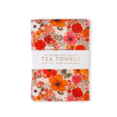 Pack of 2 Tea Towels