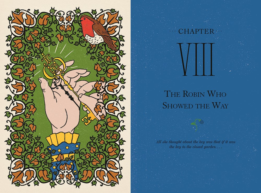 The Secret Garden: Minalima Illustrated Edition