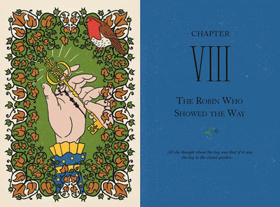 The Secret Garden: Minalima Illustrated Edition
