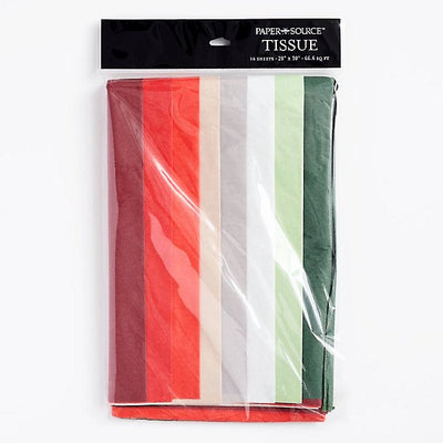 Holiday Tissue Paper Variety Pack