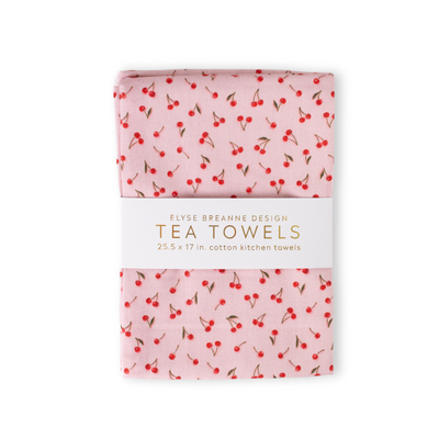 Pack of 2 Tea Towels