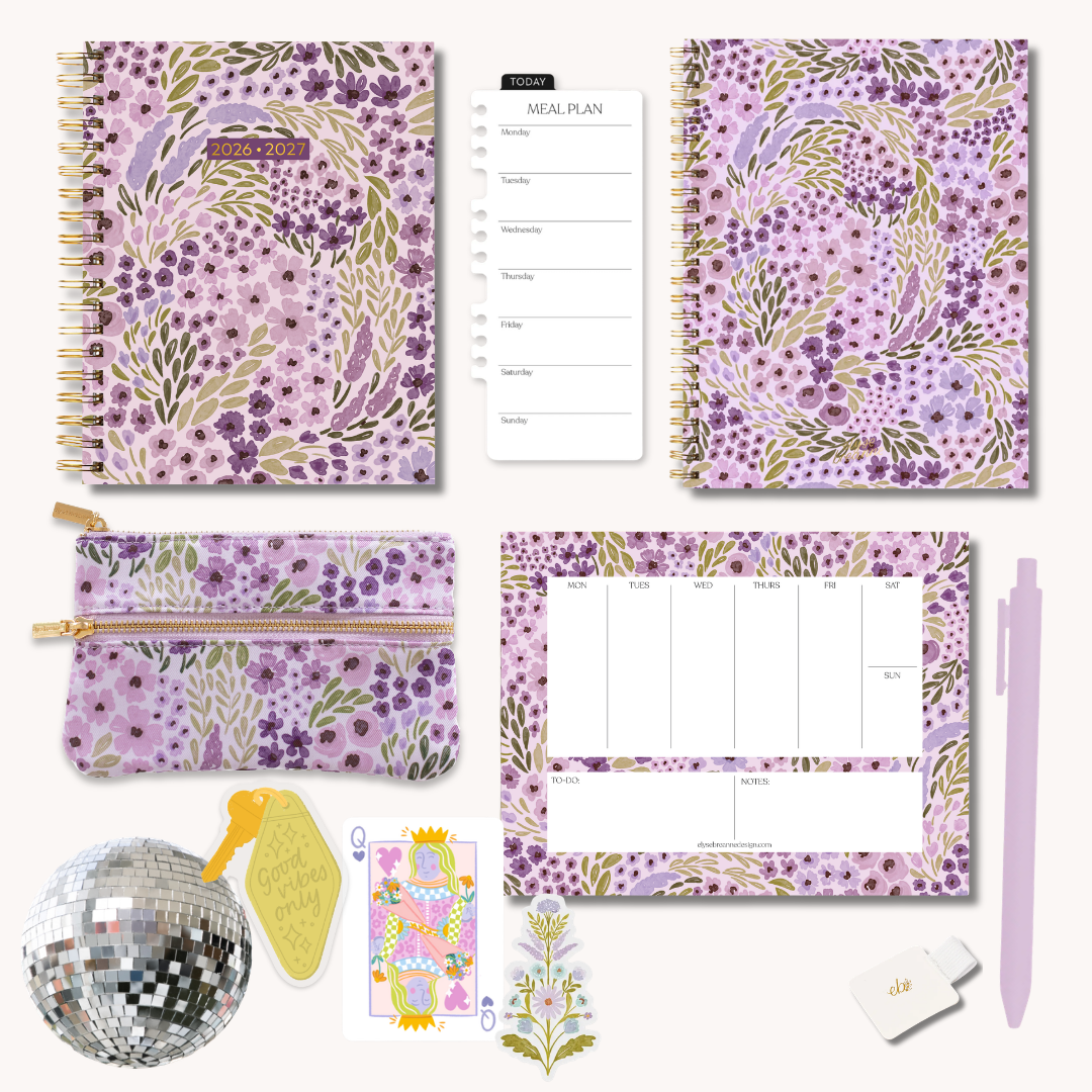 2026-2027 Academic Planner Bundle