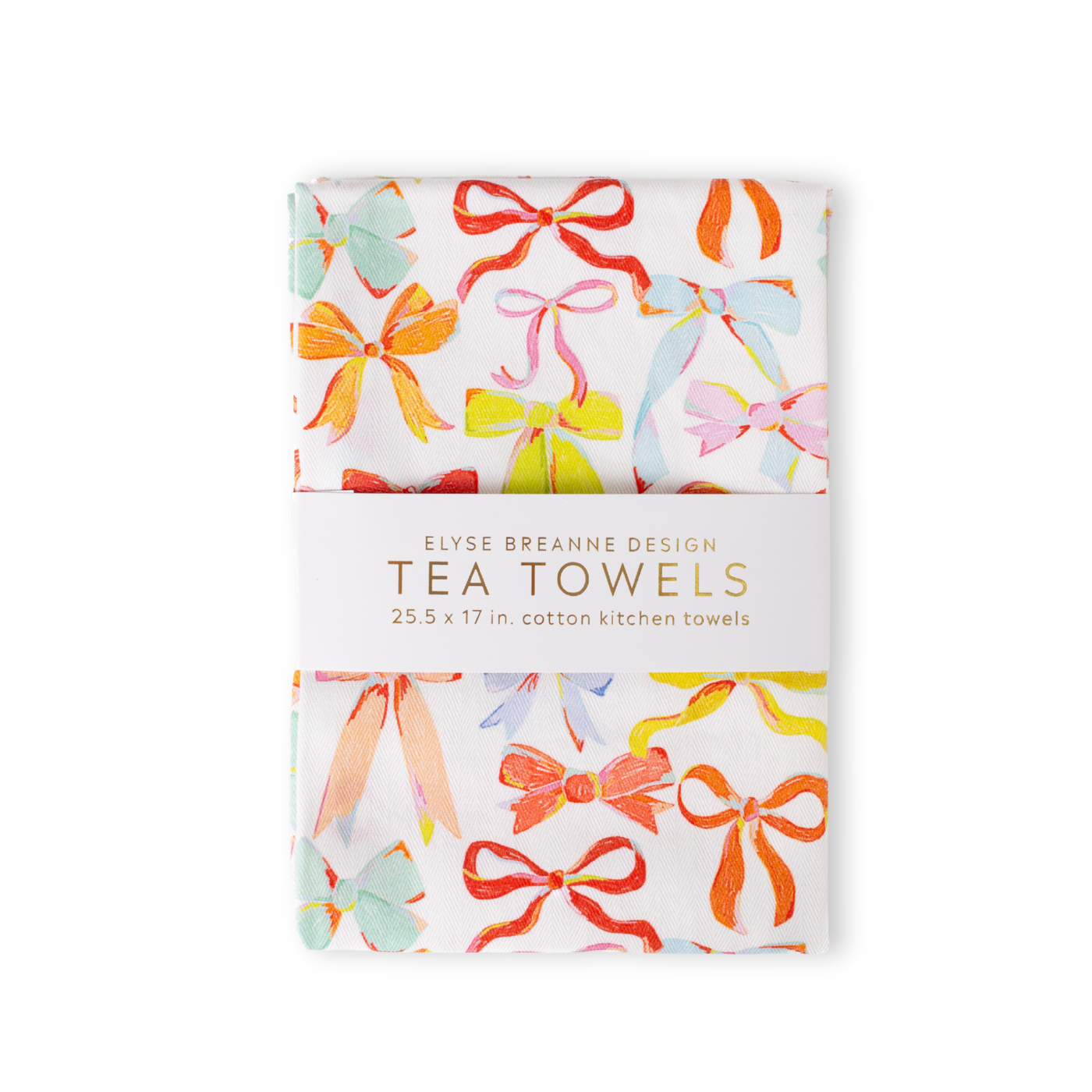 Pack of 2 Tea Towels