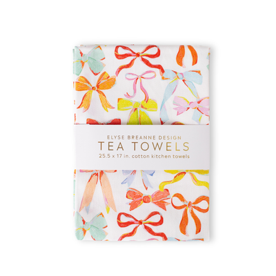 Pack of 2 Tea Towels