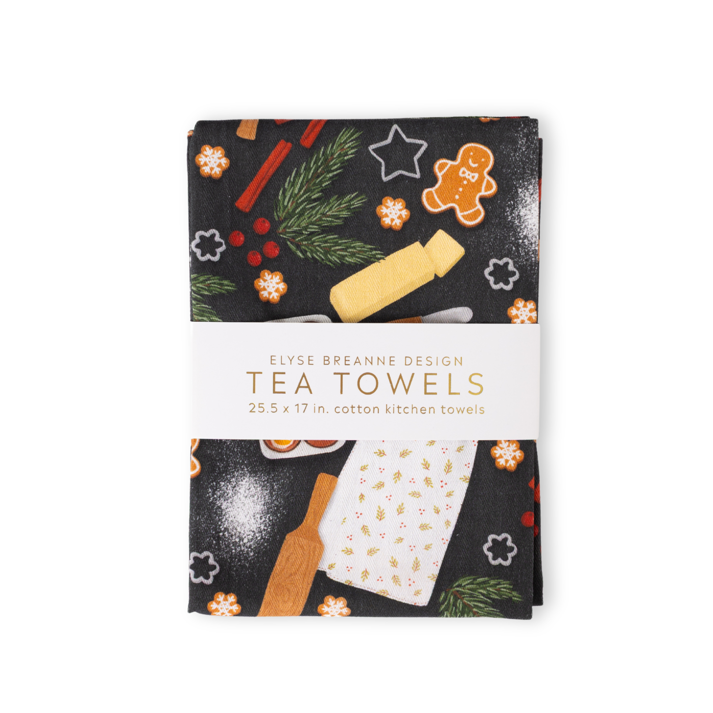 Pack of 2 Tea Towels