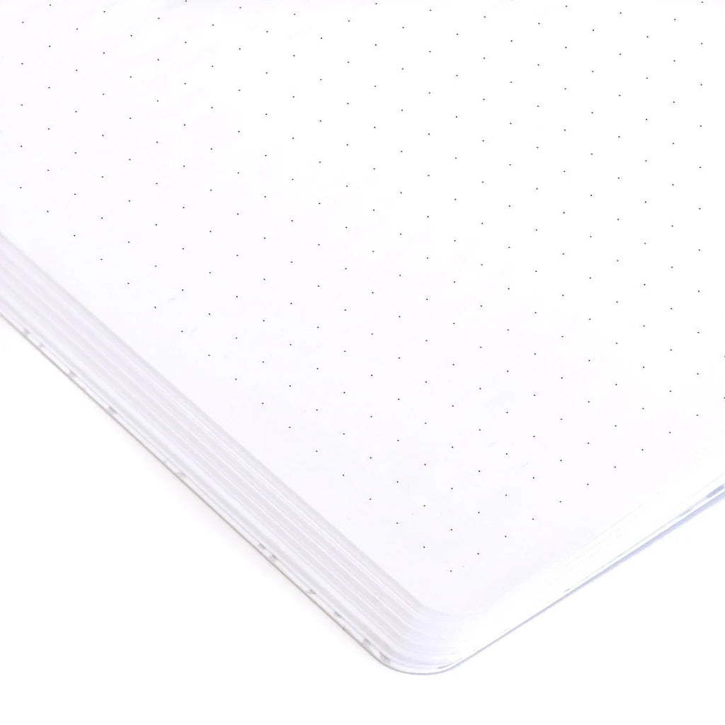 Softcover Dotted Journal