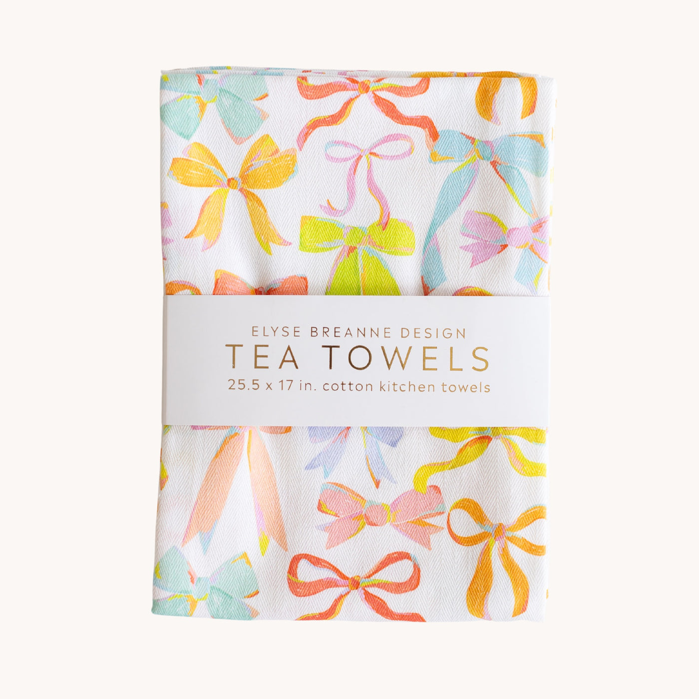 Pack of 2 Tea Towels