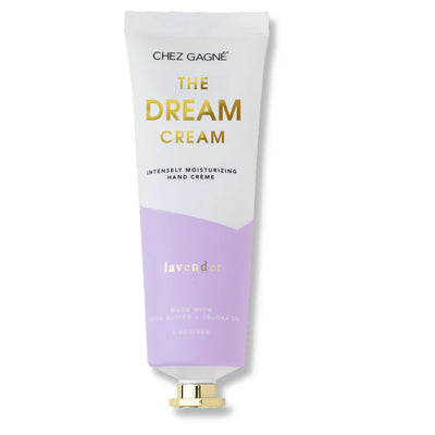 Dream Cream Hand Crème - Lavender