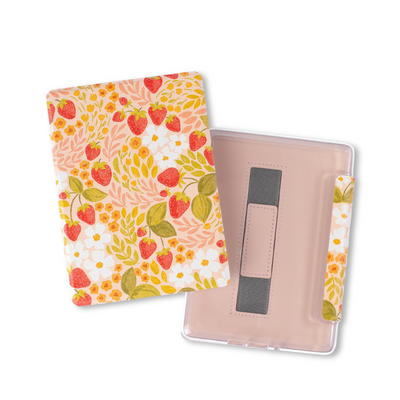 Clear Back Kindle Case