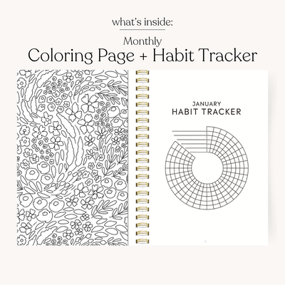 2026 Yearly Planner PREORDER SHIPS EARLY SEPTEMBER