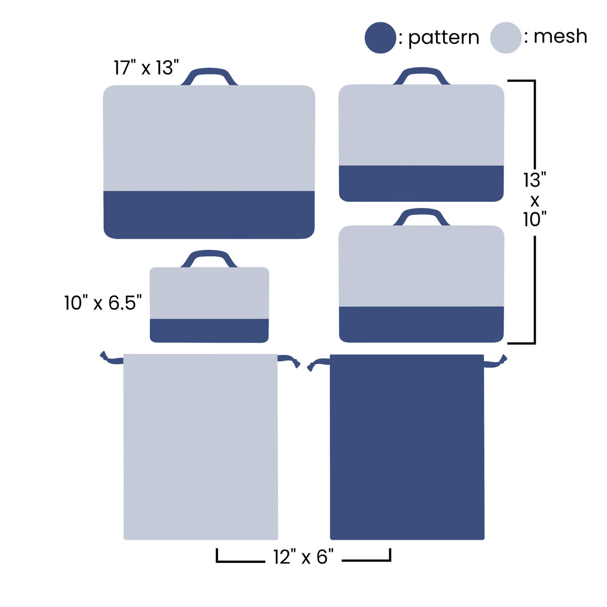 Packing Cube Set