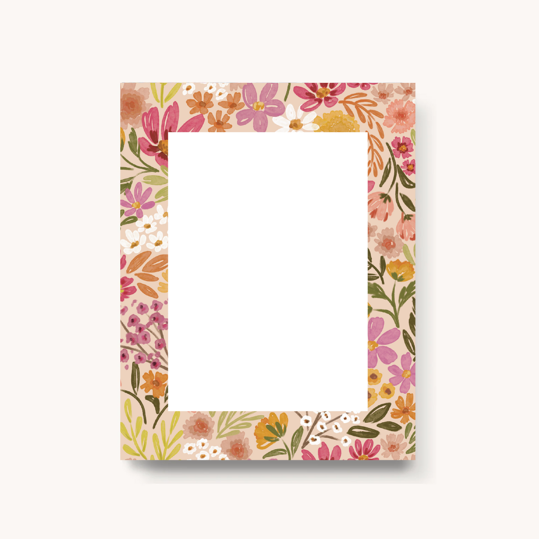 Blank Notepad