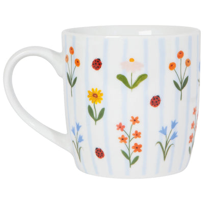 Hand Picked 12 oz Mug