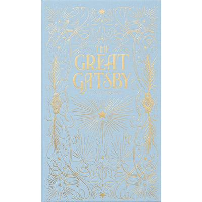 The Great Gatsby | Wordsworth Luxe Edition Book