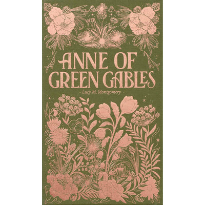 Anne of Green Gables | Wordsworth Luxe Edition Book