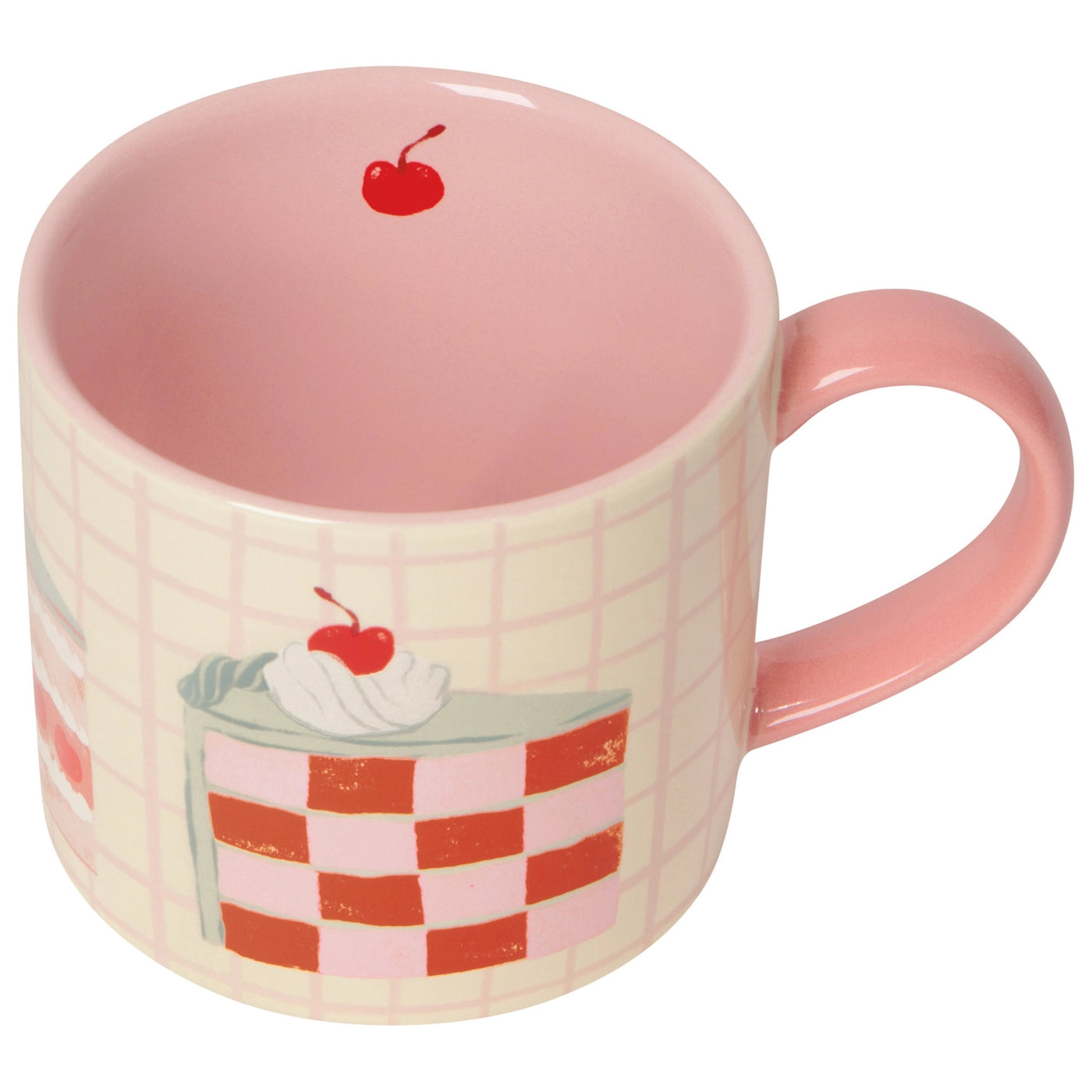 Take the Cake Mug in A Box