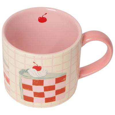 Take the Cake Mug in A Box