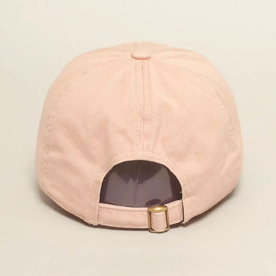 Pink Daisy Hat