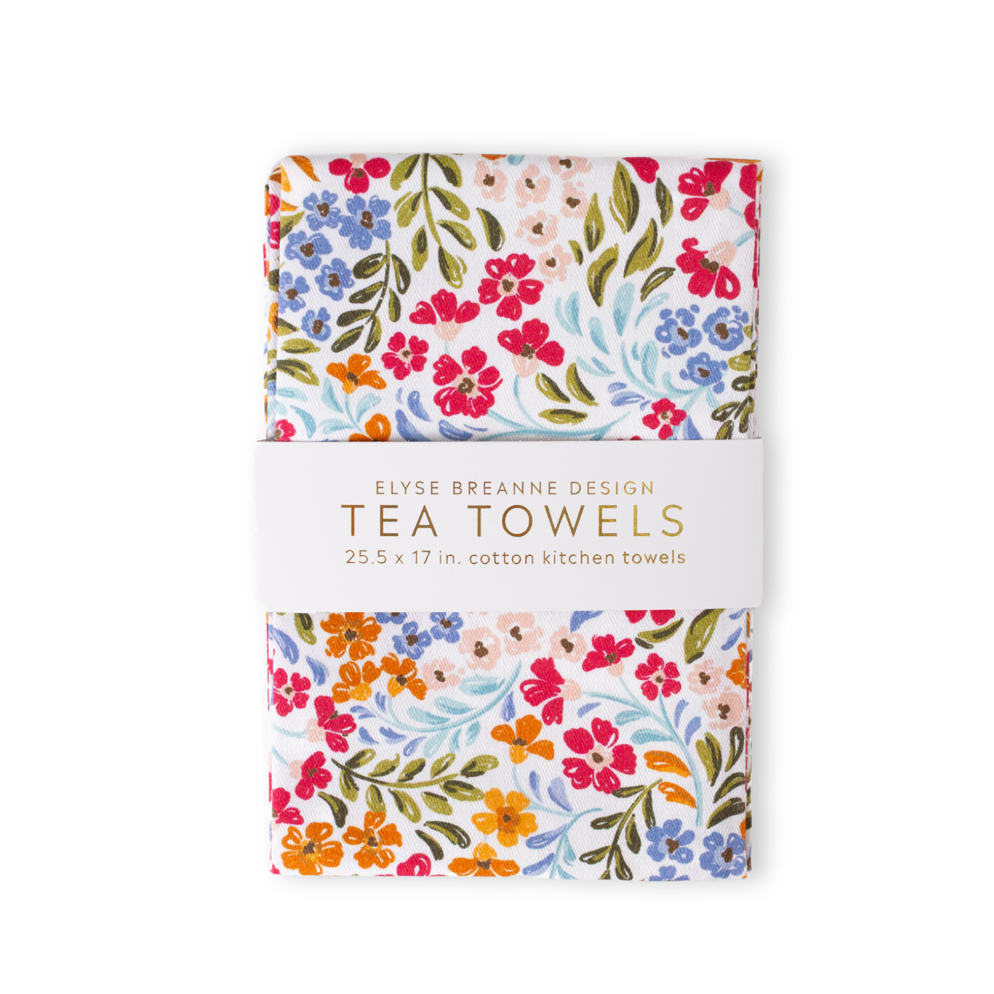 Pack of 2 Tea Towels