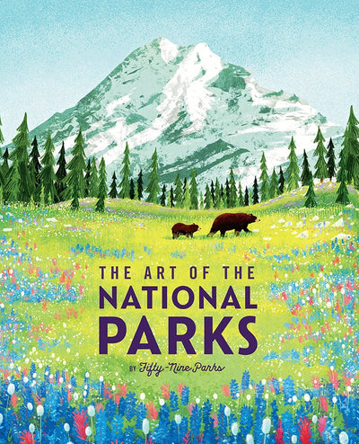 The Art of the National Parks