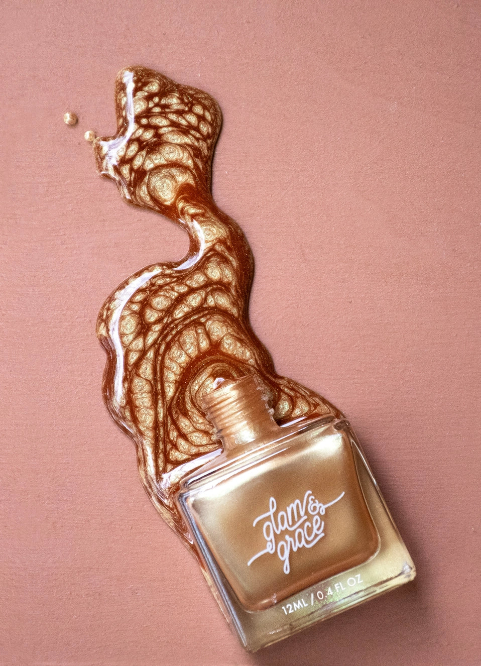 Nail Polish - Sunny Glow