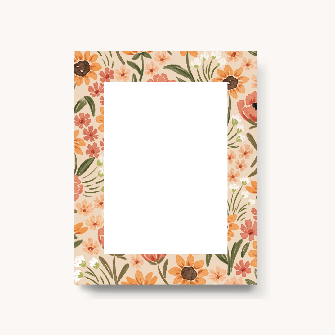 Blank Notepad