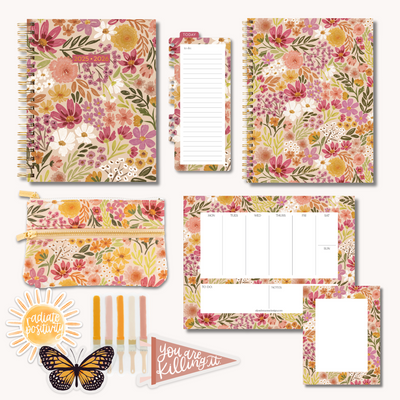 2025-2026 Academic Planner Bundle