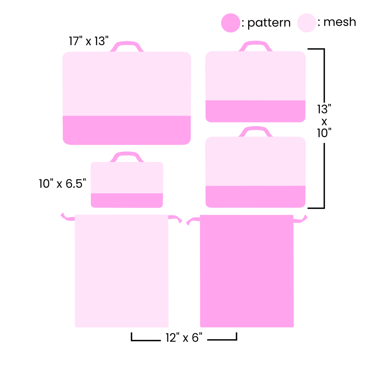 Packing Cube Set