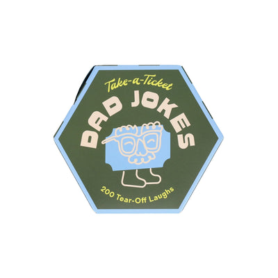 Take-A-Ticket: Dad Jokes