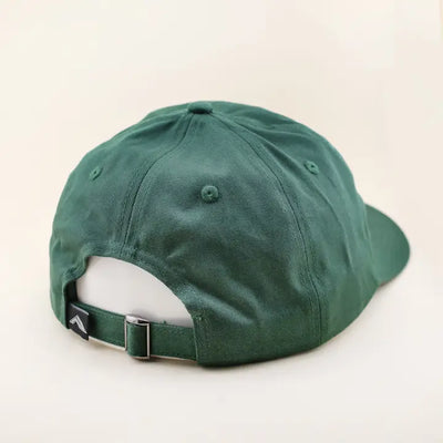 Green Palm Tree Dad Hat