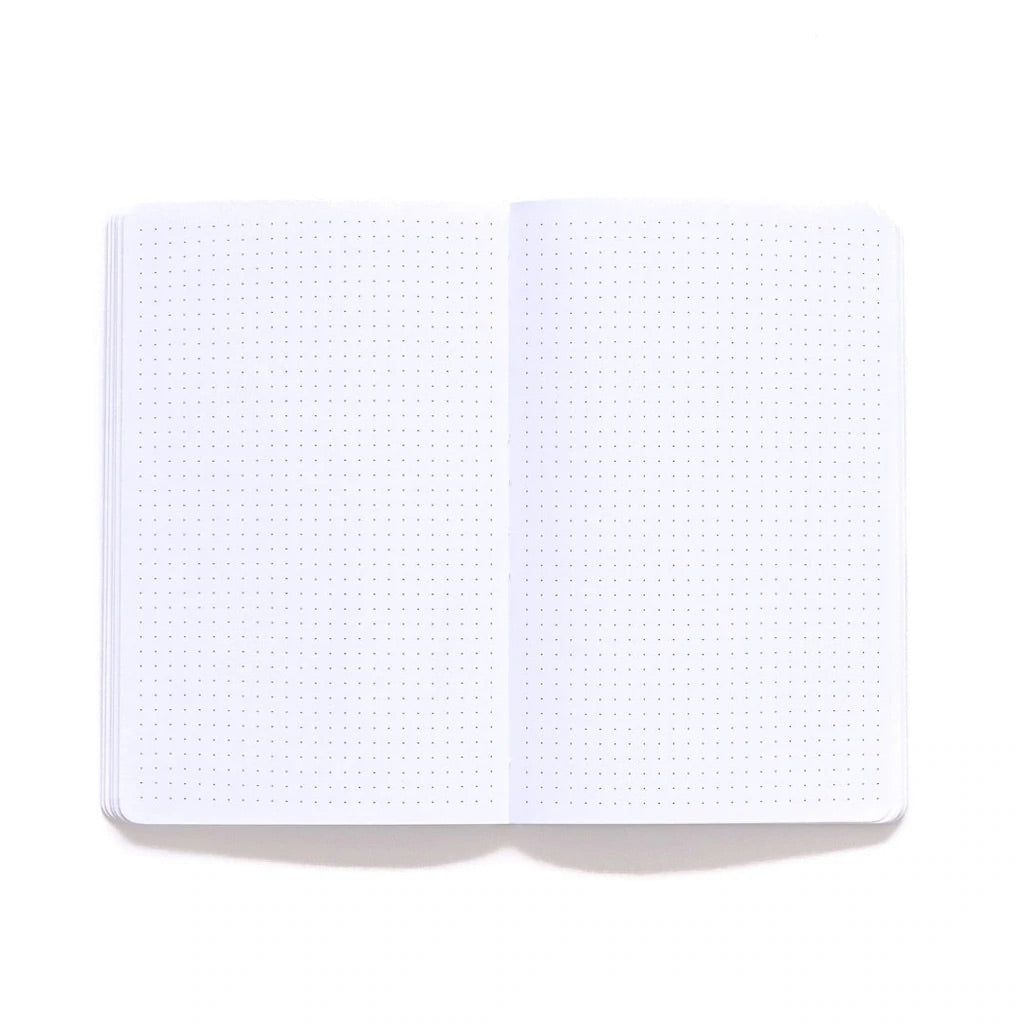 Softcover Dotted Journal