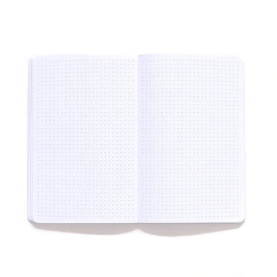 Softcover Dotted Journal