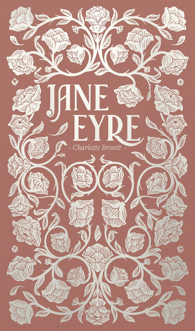 Jane Eyre | Wordsworth Luxe Edition Book