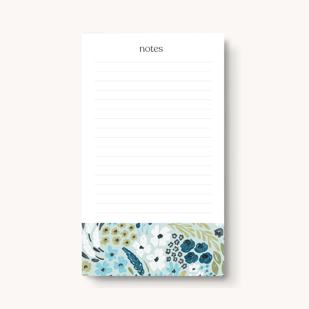 Lined Notepad