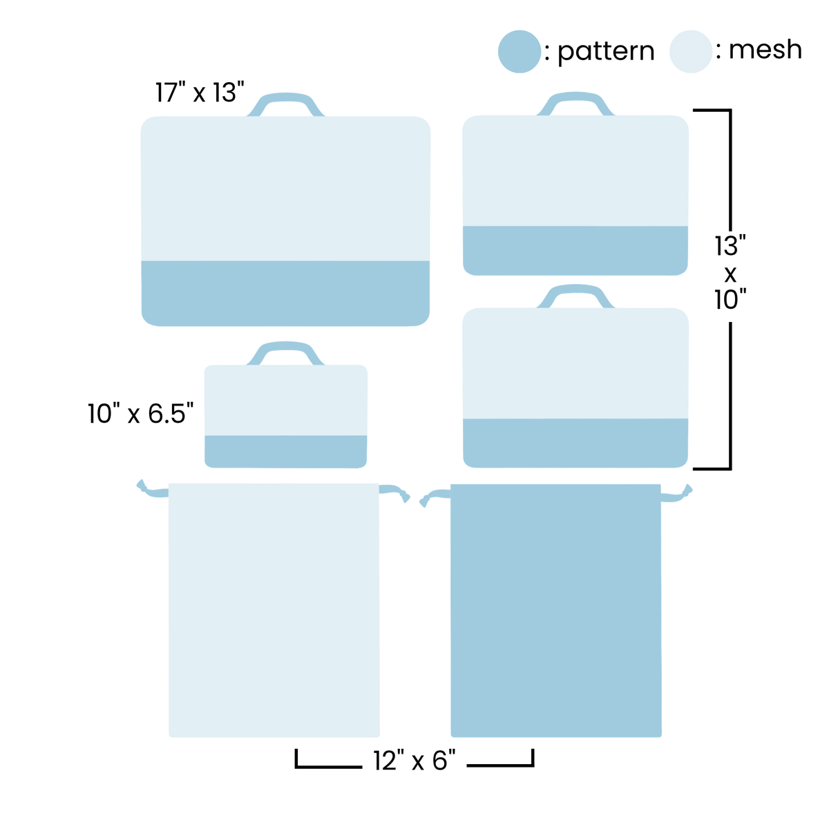 Packing Cube Set