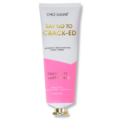 Say No To Crack-ed Hand Crème - Blackberry Vanilla Musk