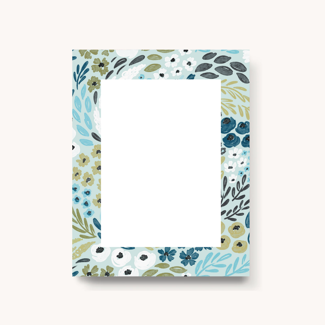 Blank Notepad