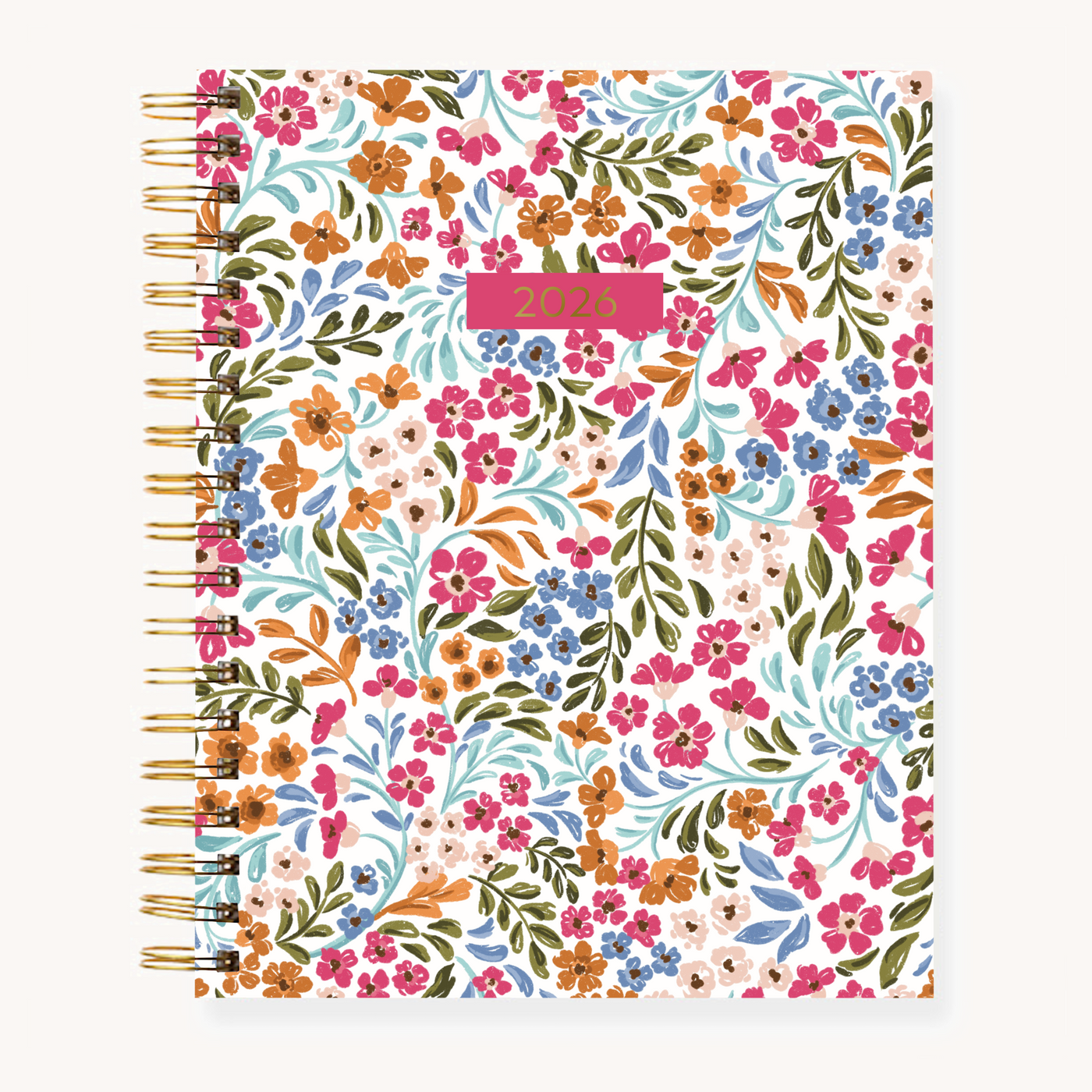 2026 Yearly Planner PREORDER SHIPS EARLY SEPTEMBER