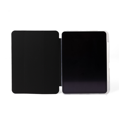Imperfect Clear Back iPad Case