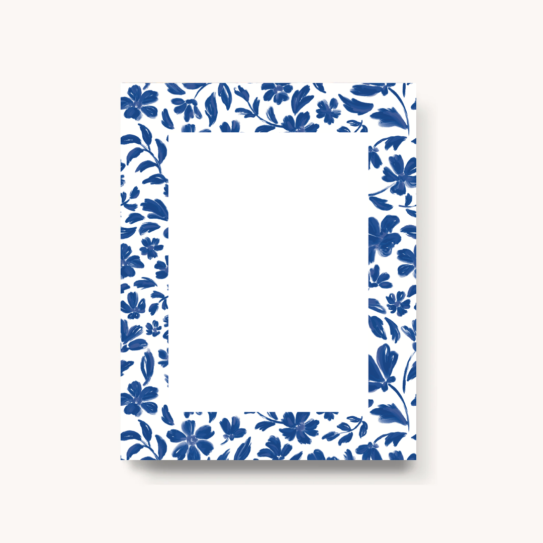 Blank Notepad
