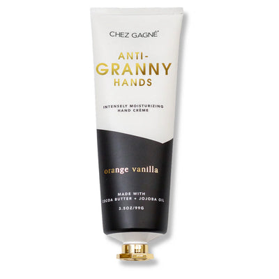 Anti-Granny Hands Hand Crème - Orange Vanilla