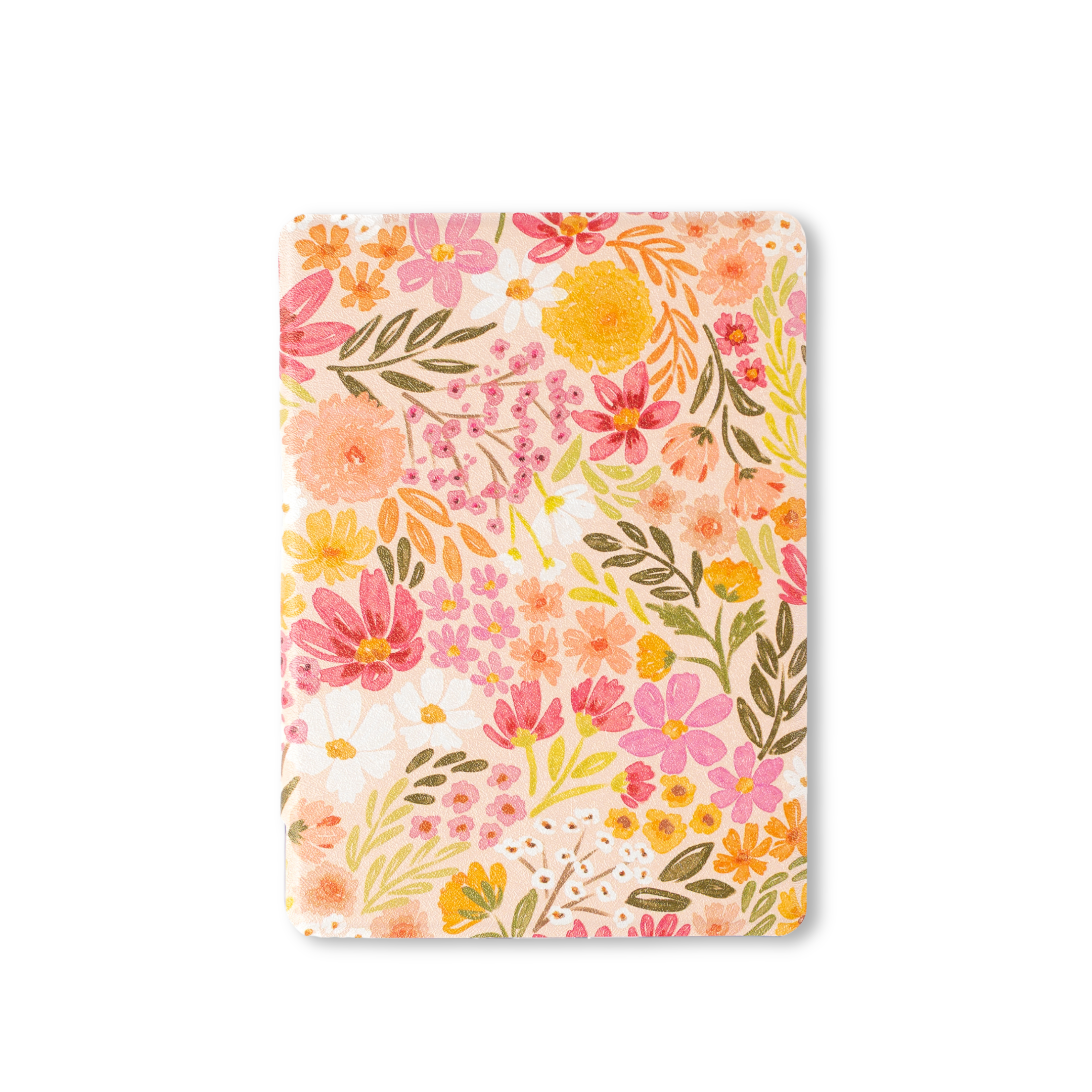 Clear Back Kindle Case Colorsoft (1st Generation) - 7” Display