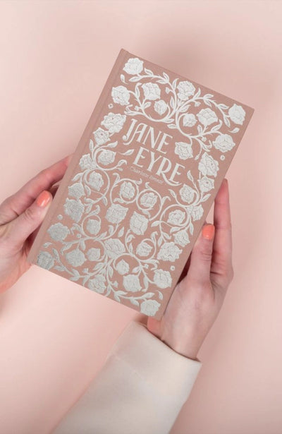 Jane Eyre | Wordsworth Luxe Edition Book