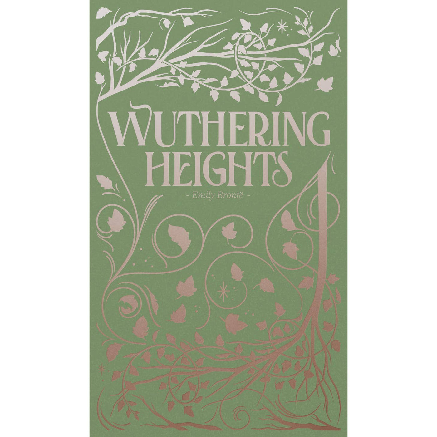 Wuthering Heights | Wordsworth Luxe Edition Book