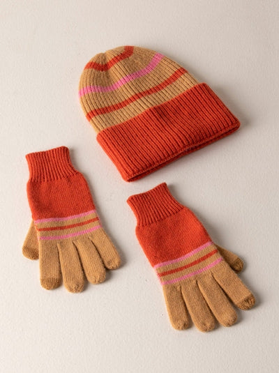 Rory Rust Touchscreen Gloves