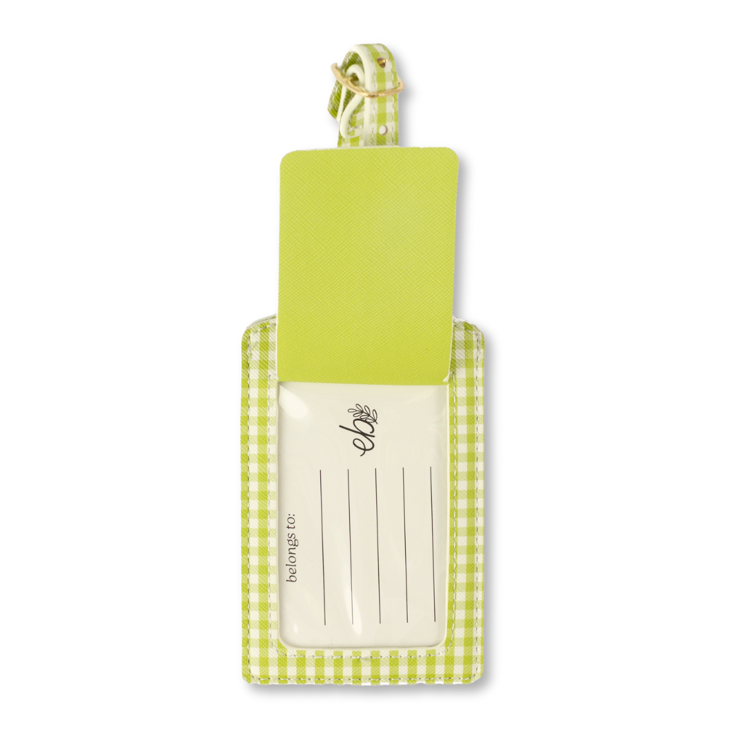 Luggage Tag