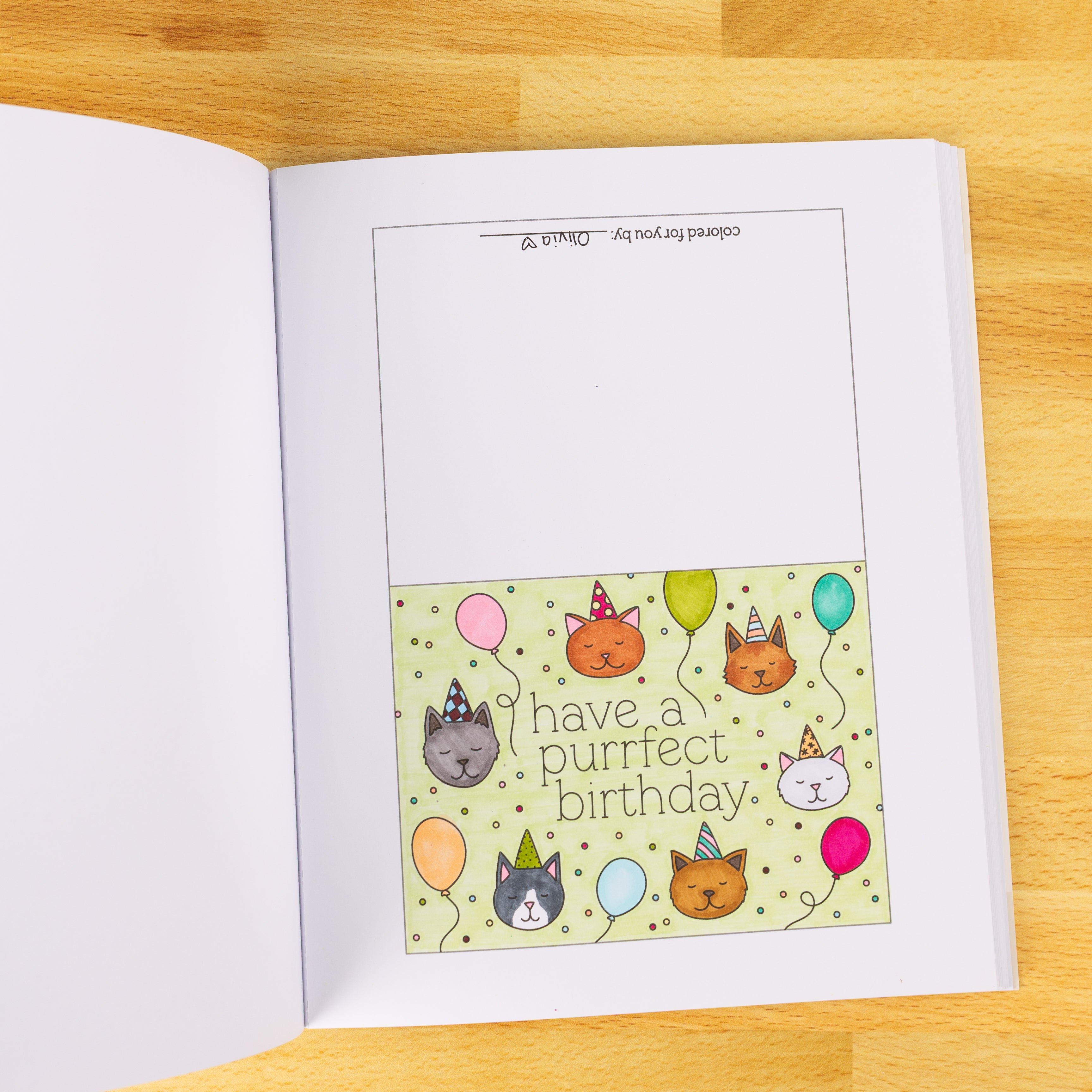 Sincerely Yours Coloring Book