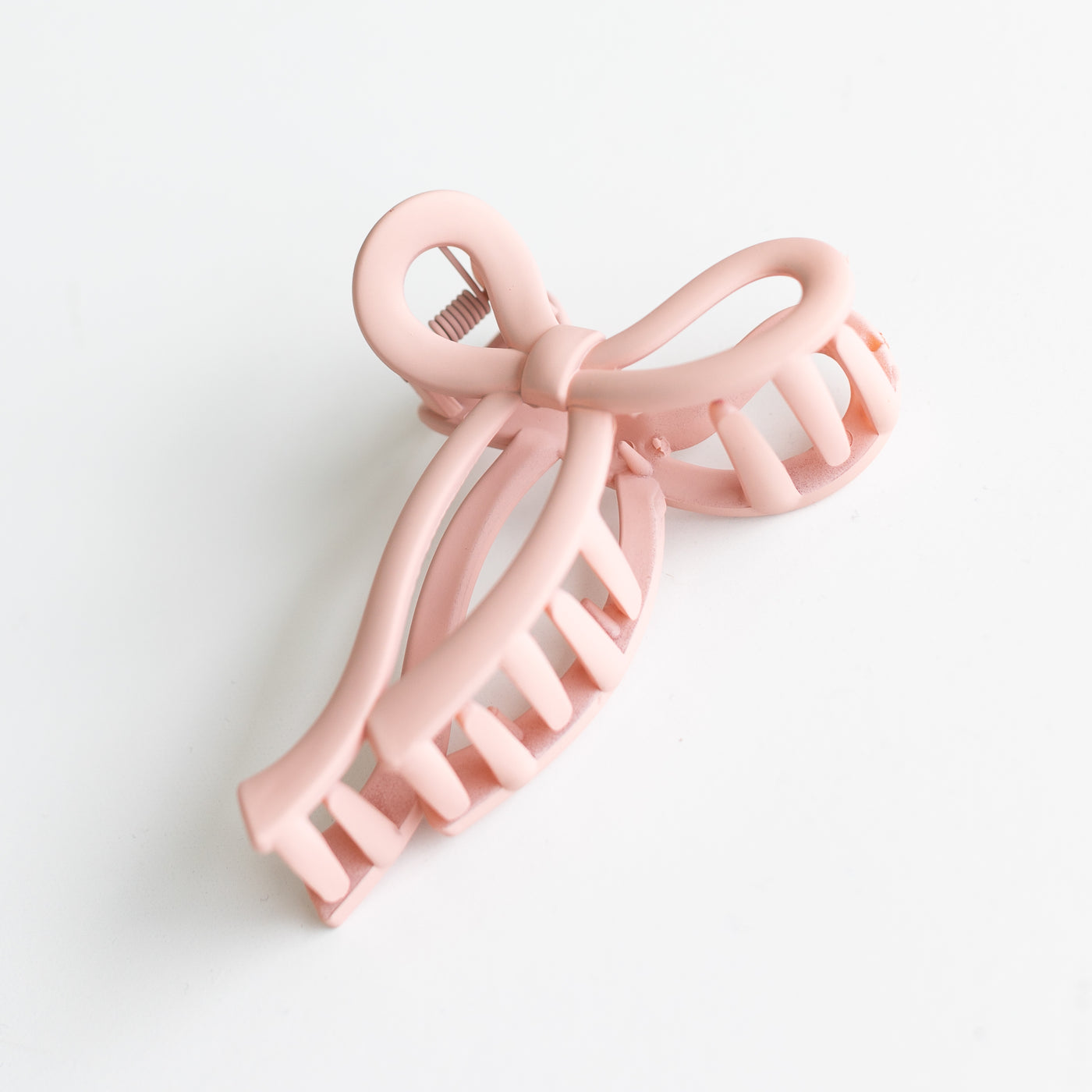 Bow Claw Clip
