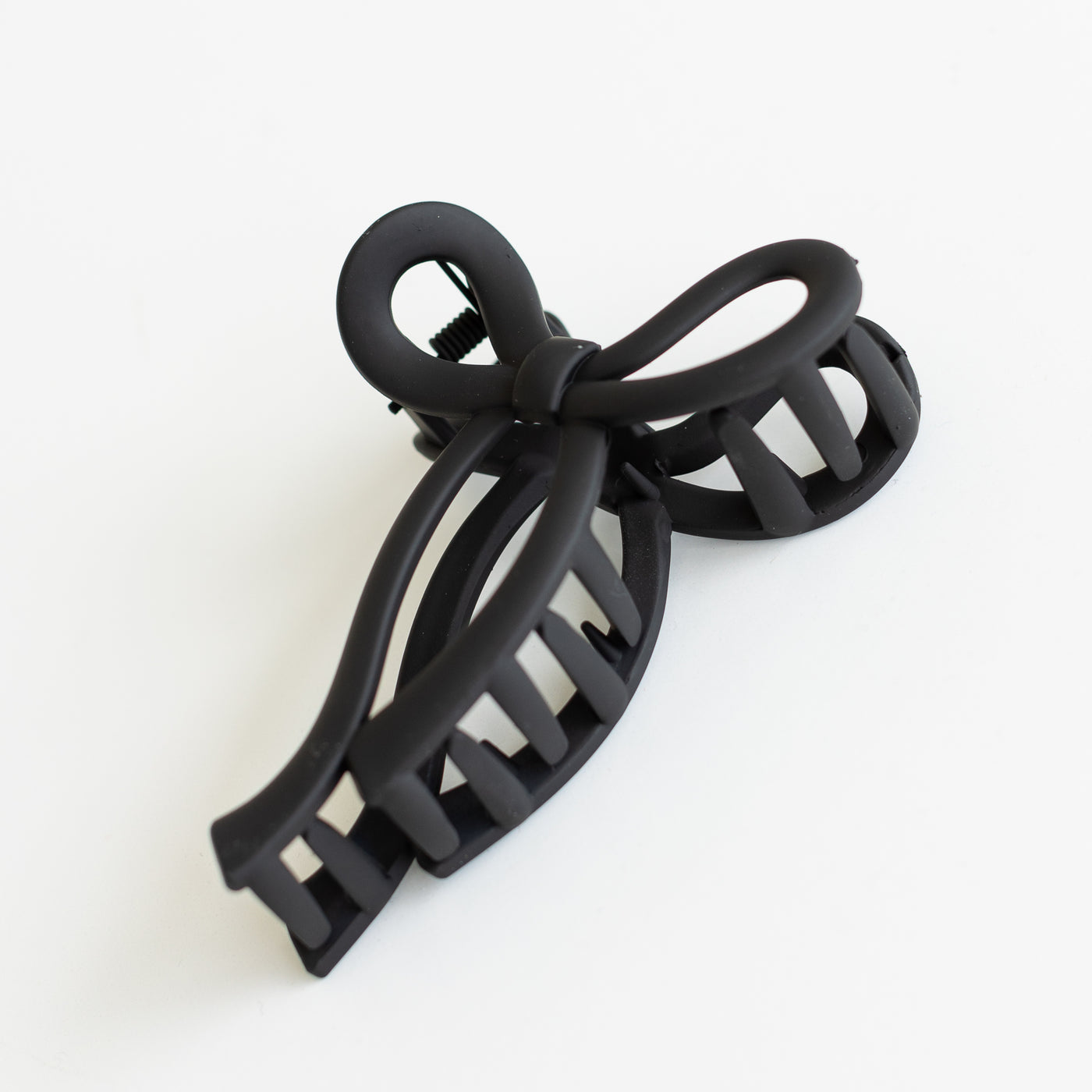Bow Claw Clip
