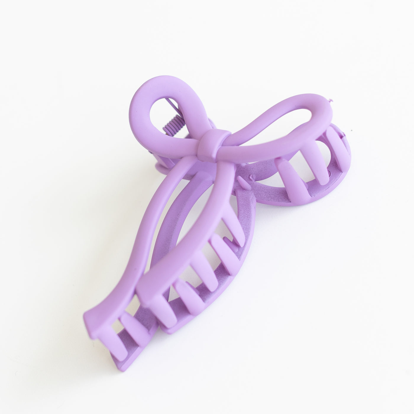 Bow Claw Clip